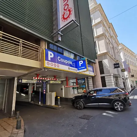 Duplex Centre160m2 Climatisation 3 Avec Parking Apartment *