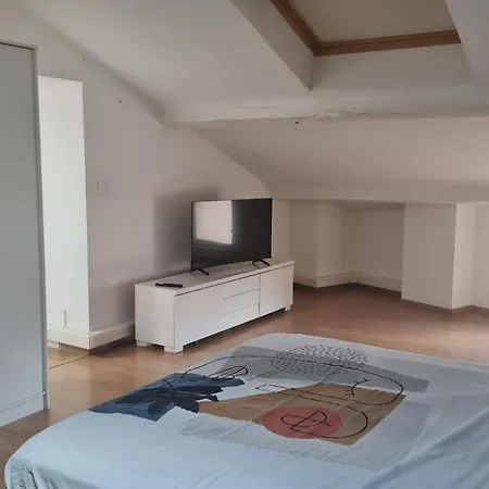 Duplex Centre160m2 Climatisation 3 Avec Parking Nîmes
