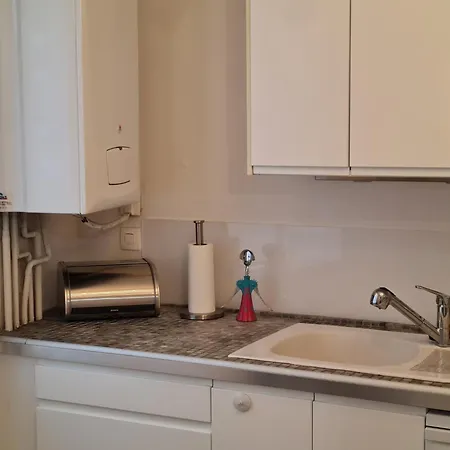 Duplex Centre160m2 Climatisation 3 Avec Parking Daire