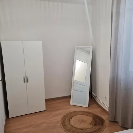 Duplex Centre160m2 Climatisation 3 Avec Parking Daire Nîmes