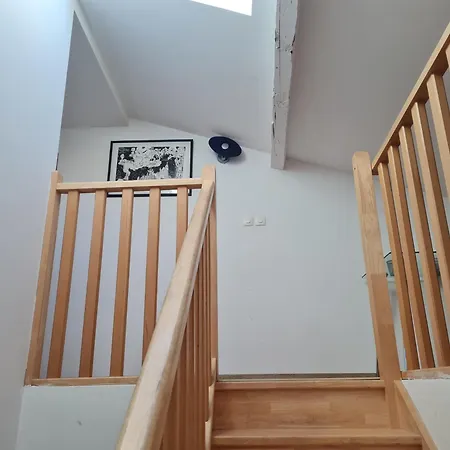 Duplex Centre160m2 Climatisation 3 Avec Parking 아파트 *
