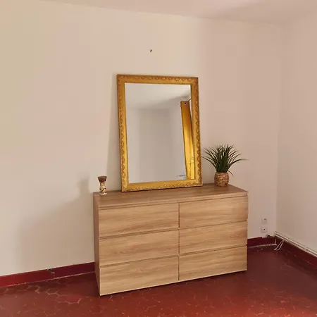 Duplex Centre160m2 Climatisation 3 Avec Parking アパート *