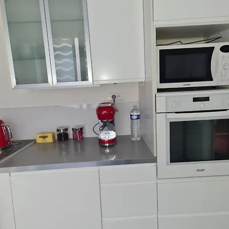 Апартаменты Duplex Centre160m2 Climatisation 3 Avec Parking Ним