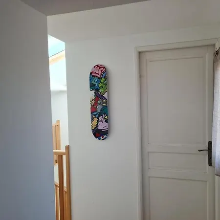 Duplex Centre160m2 Climatisation 3 Avec Parking *