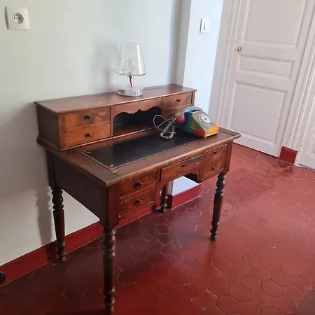 Duplex Centre160m2 Climatisation 3 Avec Parking Nimes