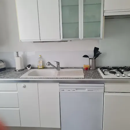 Daire Duplex Centre160m2 Climatisation 3 Avec Parking Nîmes