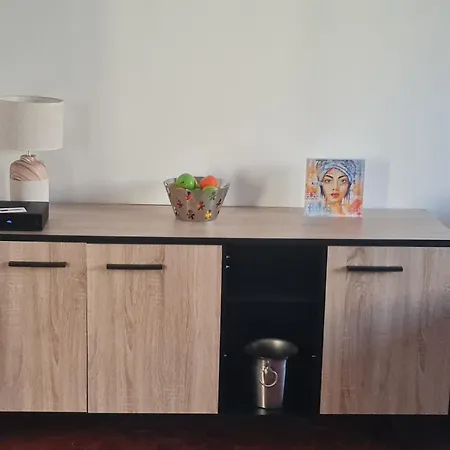 Duplex Centre160m2 Climatisation 3 Avec Parking アパート ニーム