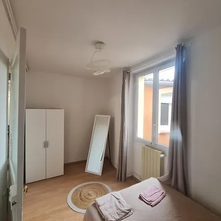 Daire Duplex Centre160m2 Climatisation 3 Avec Parking Nîmes