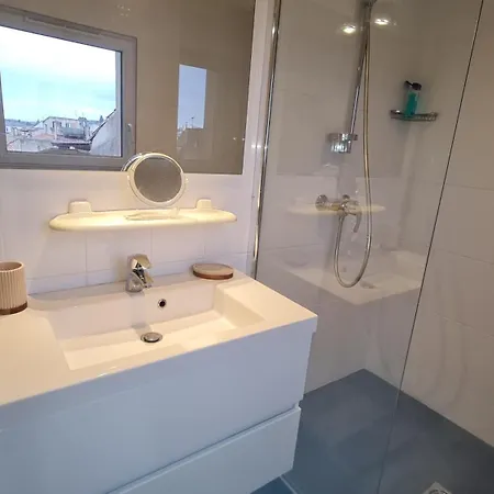 Duplex Centre160m2 Climatisation 3 Avec Parking
