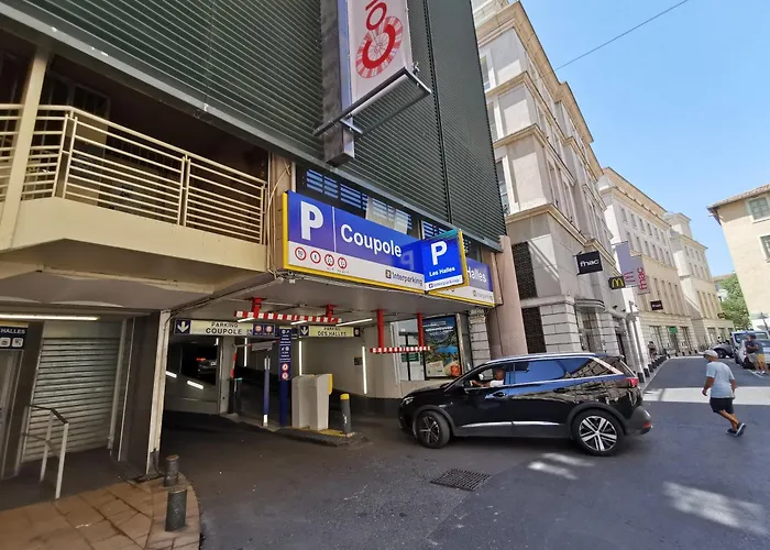 Duplex Centre160m2 Climatisation 3 Avec Parking Apartamento *