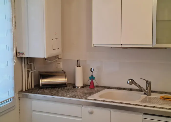 Duplex Centre160m2 Climatisation 3 Avec Parking Διαμέρισμα