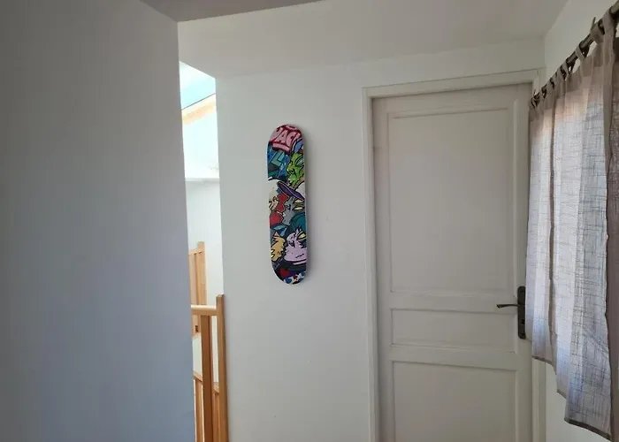 Duplex Centre160m2 Climatisation 3 Avec Parking *