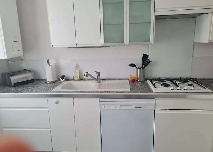 Daire Duplex Centre160m2 Climatisation 3 Avec Parking Nîmes