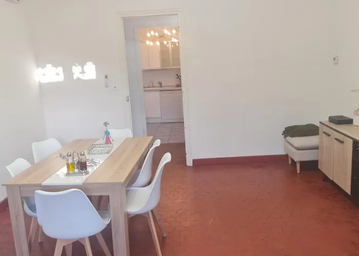 Apartamento Duplex Centre160m2 Climatisation 3 Avec Parking