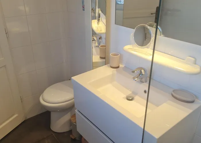 Apartamento Duplex Centre160m2 Climatisation 3 Avec Parking Nimes